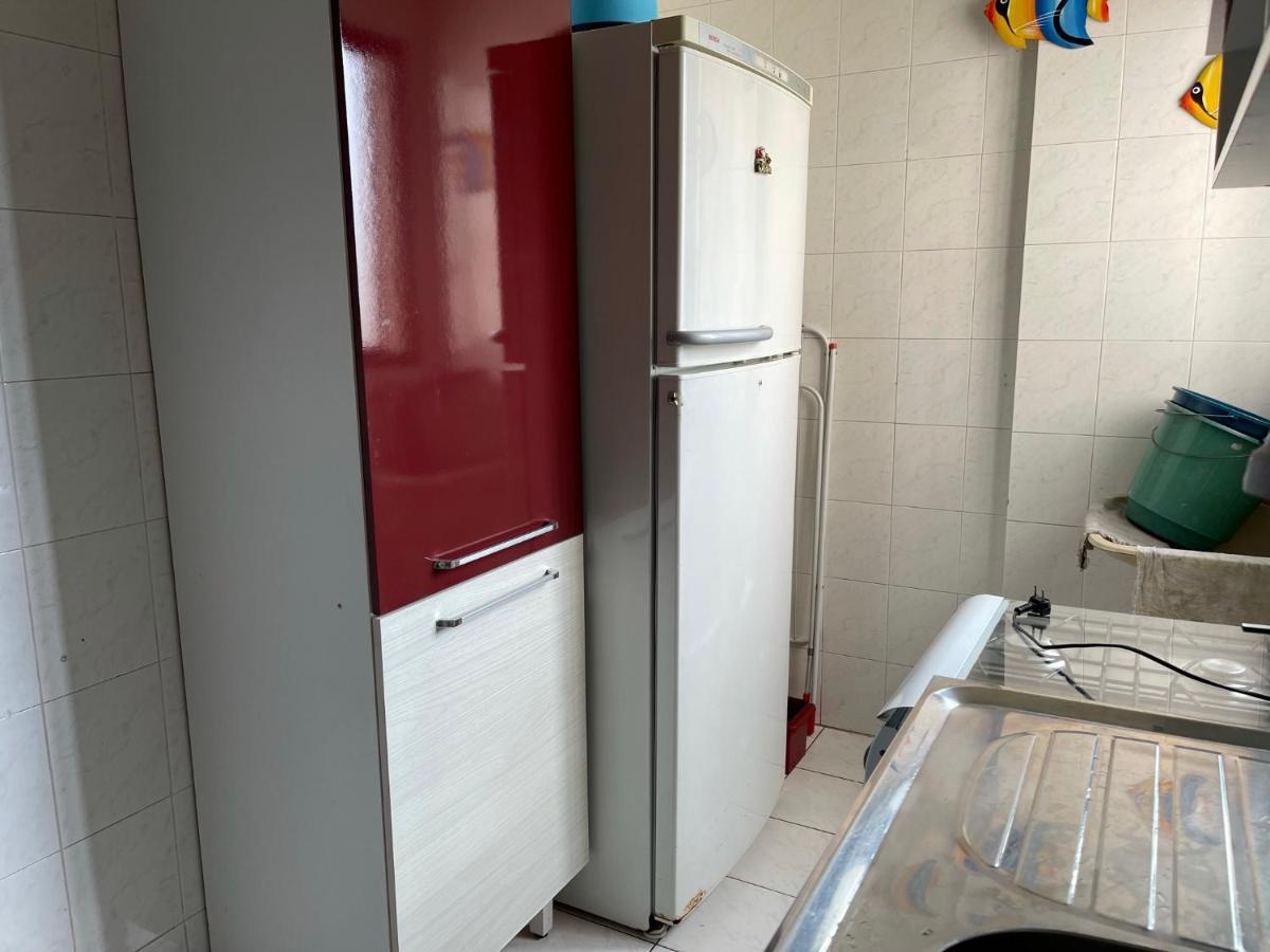 Confortavel Apartamento 1 Dorm Com Piscina E Lazer Guarujá Kültér fotó